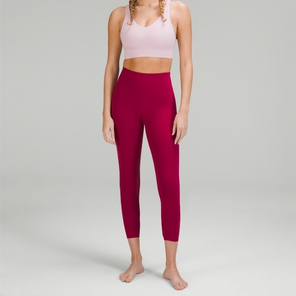 lululemon athletica Pants - 𝅺NWT Lululemon Align HR Crop 23 “